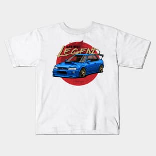 Impreza 2.5 RS Kids T-Shirt